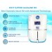 Kent Superb Alkaline Reverse Osmosis Water Filtration System – RO Mineralizing Purifier – Mineral, pH +, Antioxidant 